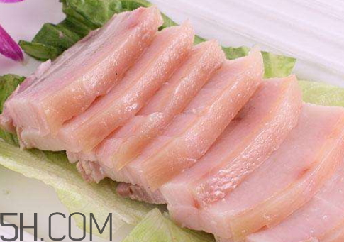 咸肉的营养价值和功效,咸肉的营养价值