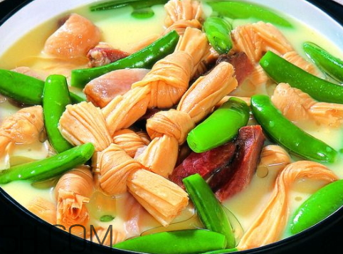 咸肉冬瓜汤的做法,咸肉冬瓜汤的做法窍门