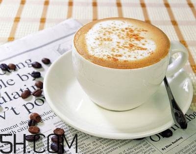 做咖啡的牛奶,鲜奶咖啡怎么做