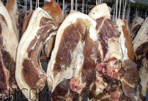 刚腌的咸肉臭了怎么办,咸肉臭了怎么办