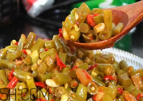 腌制豆角多长时间能吃,腌豆角多长时间能吃