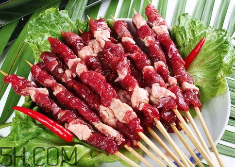 牛肉串多少钱一串,一块牛肉多少钱