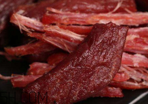 牛肉干的做法最正宗的做法视频,牛肉干的做法最正宗的做法