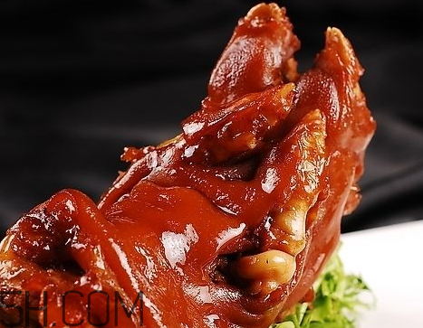 猪蹄放冰箱多长时间,猪蹄放冰箱多长时间不能吃