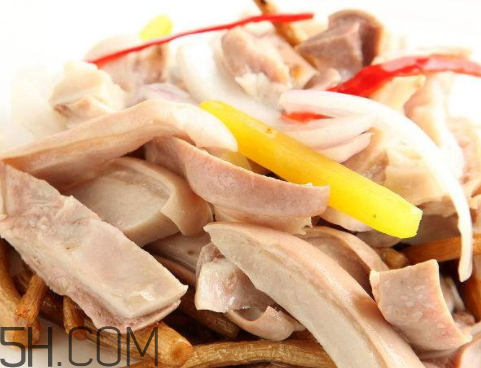 猪肚放冰箱怎么保存,猪肚放冰箱冷藏能放多久 猪肚放冰箱怎么保存,猪肚放冰箱冷藏能放多久