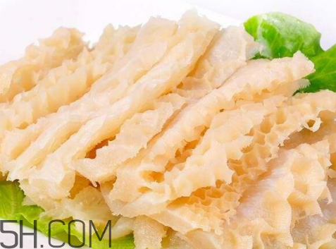 牛肚怎么去除异味,牛肚怎样去除异味