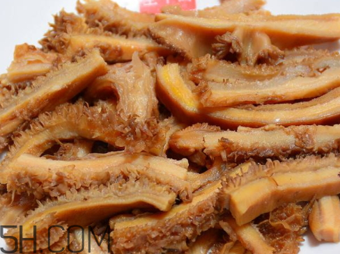 毛肚怎么保鲜,新鲜毛肚怎么保存