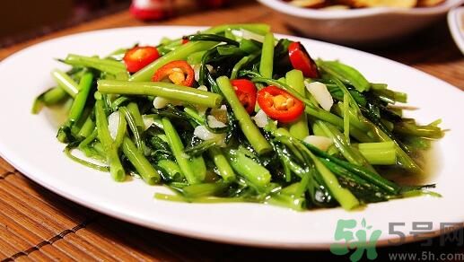 吃空心菜要注意什么,吃空心菜的禁忌 吃空心菜要注意什么,吃空心菜的禁忌