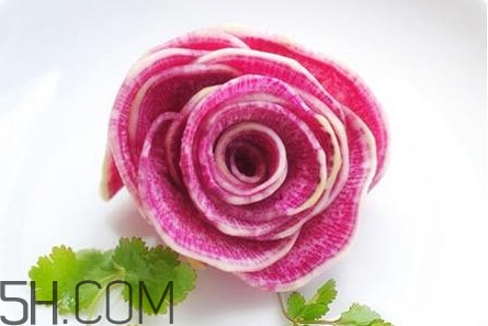 心里美萝卜是转基因吗,心里美萝卜怎么种