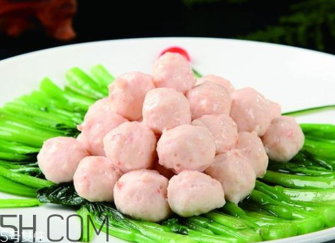 虾滑的做法配方,虾滑的做法大全家常