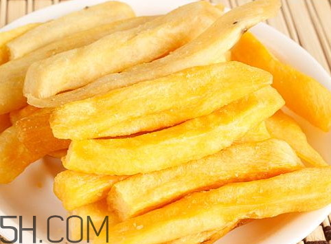 发霉的红薯干能吃吗?,干红薯发霉了还能吃吗