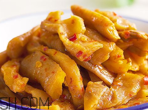 萝卜干吃多了会怎么样,萝卜干吃了会有什么不好