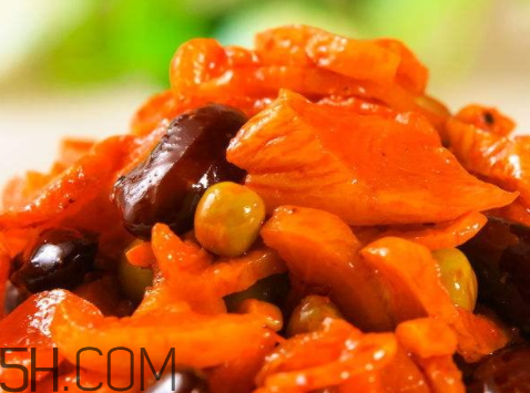 萝卜干咸了怎么补救,萝卜干太咸怎么补救