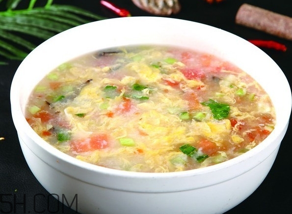 疙瘩汤面粉用热水还是冷水,面疙瘩汤是用开水还是冷水 疙瘩汤面粉用热水还是冷水,面疙瘩汤是用开水还是冷水