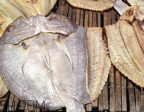 什么鱼晒鱼干好吃,用作晒鱼干最好吃的鱼