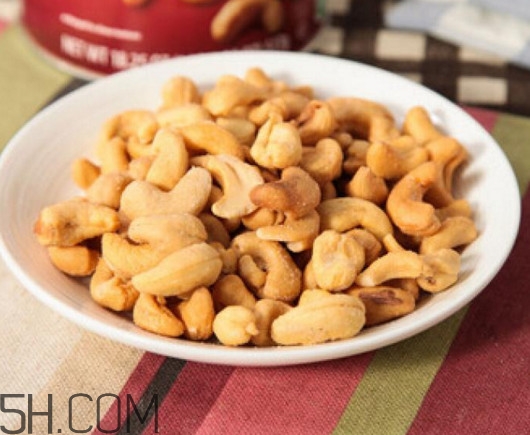 腰果吃了有什么好处,腰果吃了有什么作用