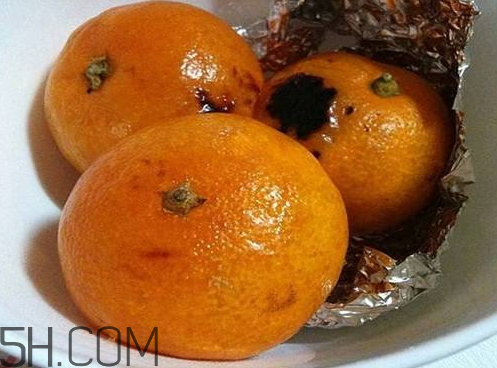 烤橘子为什么会变酸,为什么橘子越放越酸