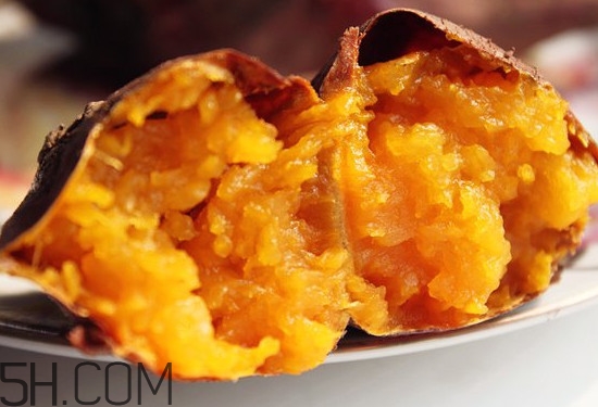 用烤箱烤红薯的温度和时间是多少,烤箱红薯温度是多少