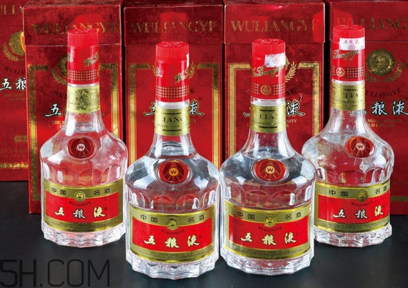 五粮液是粮食酒,五粮液酒都是哪五种粮食