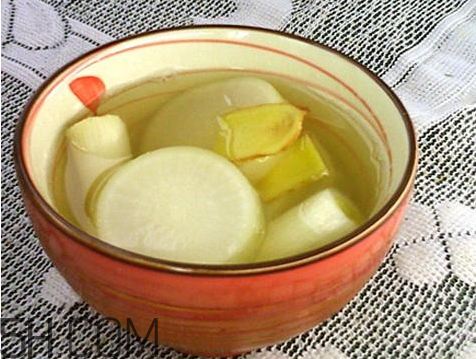 白萝卜水治疗咳嗽吗,白胡萝卜水治咳嗽吗