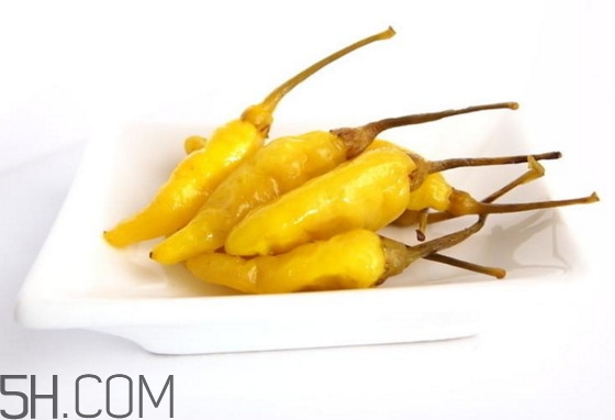 如何自制泡椒,泡椒怎么制作方法