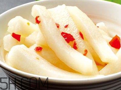 泡萝卜泡多久才能吃,泡萝卜要泡多久才能吃