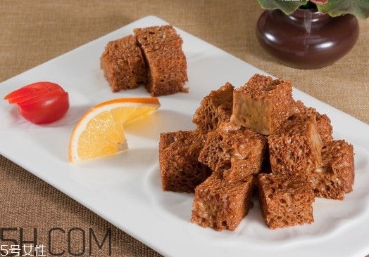 四喜烤麸的由来,为什么叫四喜烤麸