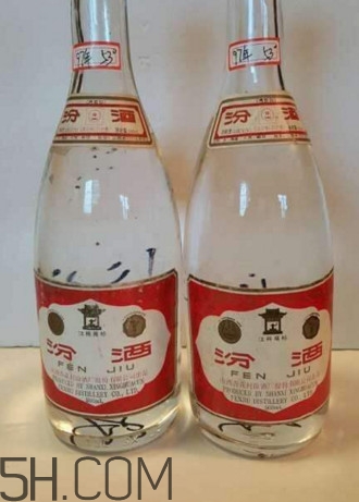 汾酒是纯粮食酿造的吗,汾酒是粮食酒吗