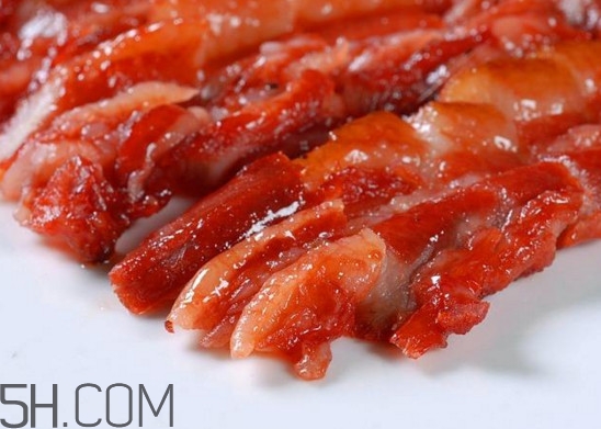 叉烧肉是肥肉吗,叉烧肉是肥肉还是瘦肉