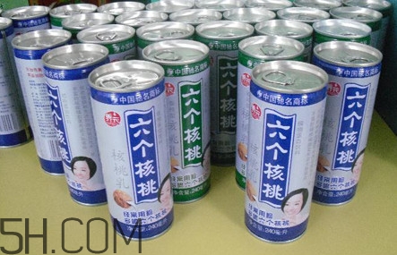 六个核桃保质期多久,六个核桃保质期多久喝的饮料