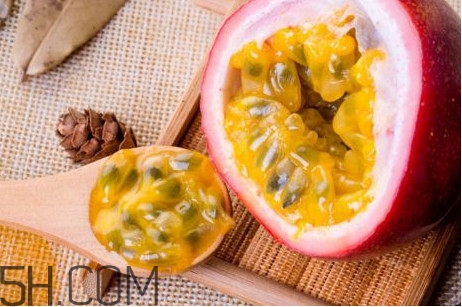 百香果不能和什么一起吃?禁忌!,百香果怎样吃才是最好的