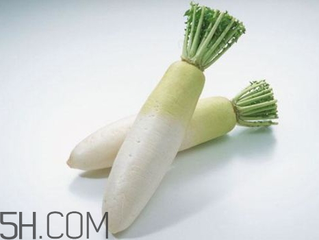 白萝卜黑心能吃吗?,白萝卜黑心能吃吗心原因