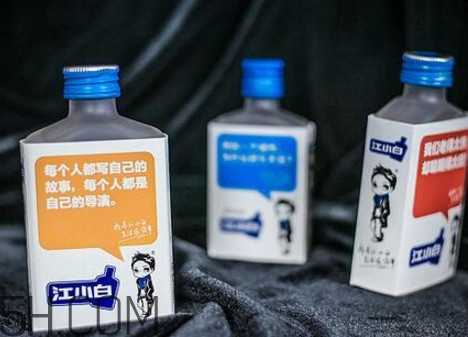 江小白500ml一般多少钱一瓶,江小白100ml价格