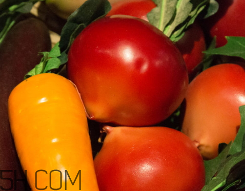 红萝卜和胡萝卜的区别图片,红萝卜和胡萝卜有区别吗?