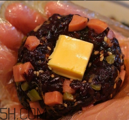 饭团是哪个国家的,饭团是哪个国家的美食