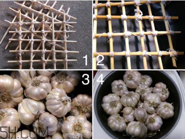黑蒜头如何制作,黑蒜头怎么做出来的窍门