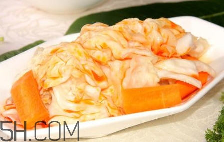 泡菜和酸菜有什么区别?,泡菜跟酸菜有什么区别