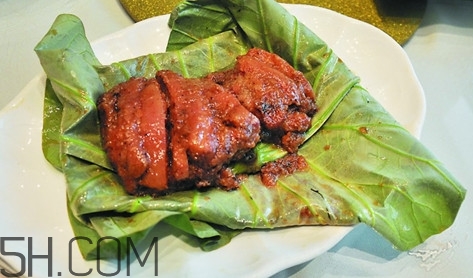 荷叶粉蒸肉的做法步骤,荷叶粉蒸肉的做法视频