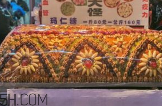 切糕好吃吗?,新疆的切糕好吃吗