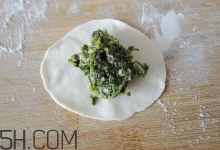 芥菜包饺子的做法大全,芥菜馅的饺子馅做法大全