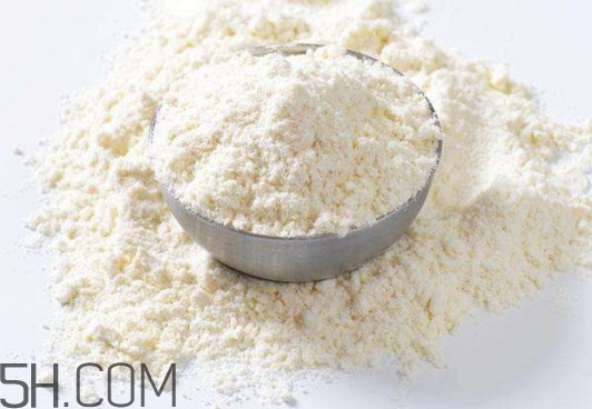 淀粉和面粉的区别作用,淀粉和面粉的区别没有淀粉能用面粉