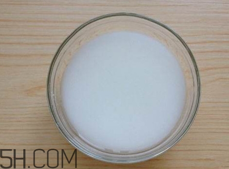 水淀粉用热水还是冷水 水淀粉怎么调,水淀粉用热水还是冷水