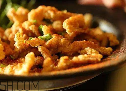 酥肉的营养价值及功效,酥肉的营养价值成分表