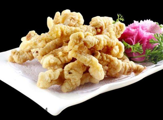 小酥肉是什么肉做的,炸酥肉是什么肉