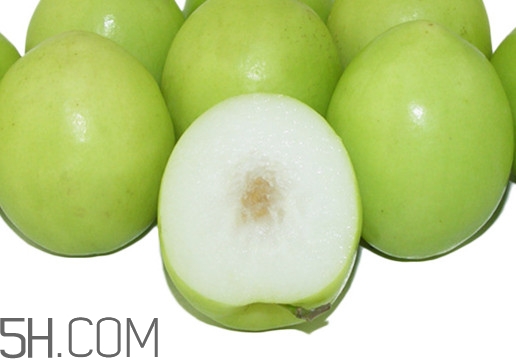 青枣和红枣是一样的吗,红枣和青枣是同一种吗