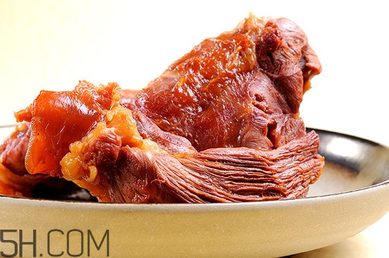 卤牛肉需要多长时间,如何煮酱牛肉