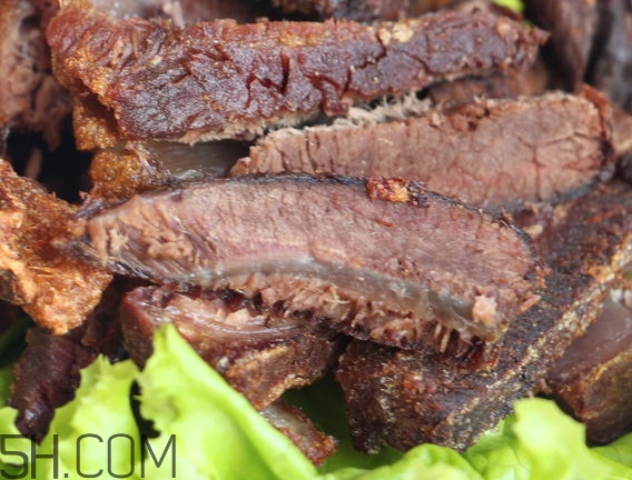 为什么我做的酱牛肉很柴,为什么自己做的酱牛肉很柴