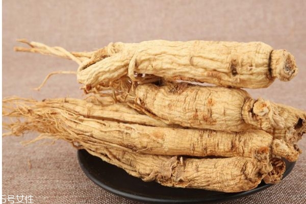 白参生长环境是怎么样的呢(长白山人参生长环境)