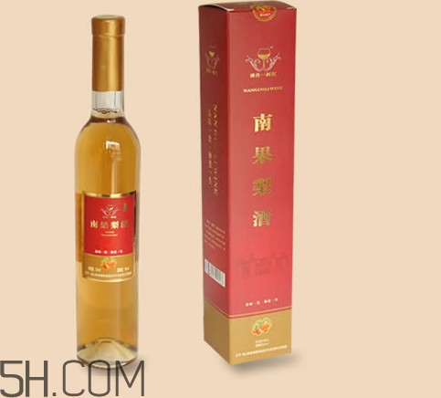 南果梨怎么做酒,南果梨做酒怎么做