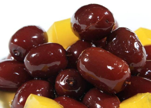 醉枣的做法大全窍门,醉枣的做法